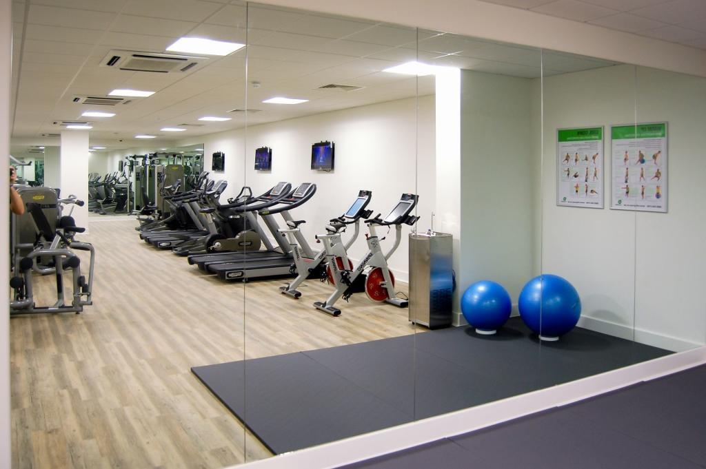Gym 2