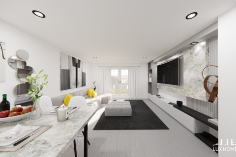 1 bedroom apartment for sale - The Horizon Luxury Apartments, Romford