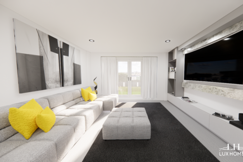 1 bedroom apartment for sale - The Horizon Luxury Apartments, Romford