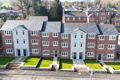 4 bedroom mews for sale, The Caerwys at Holywell Manor Plot 2, Old Chester Road, Holywell CH8
