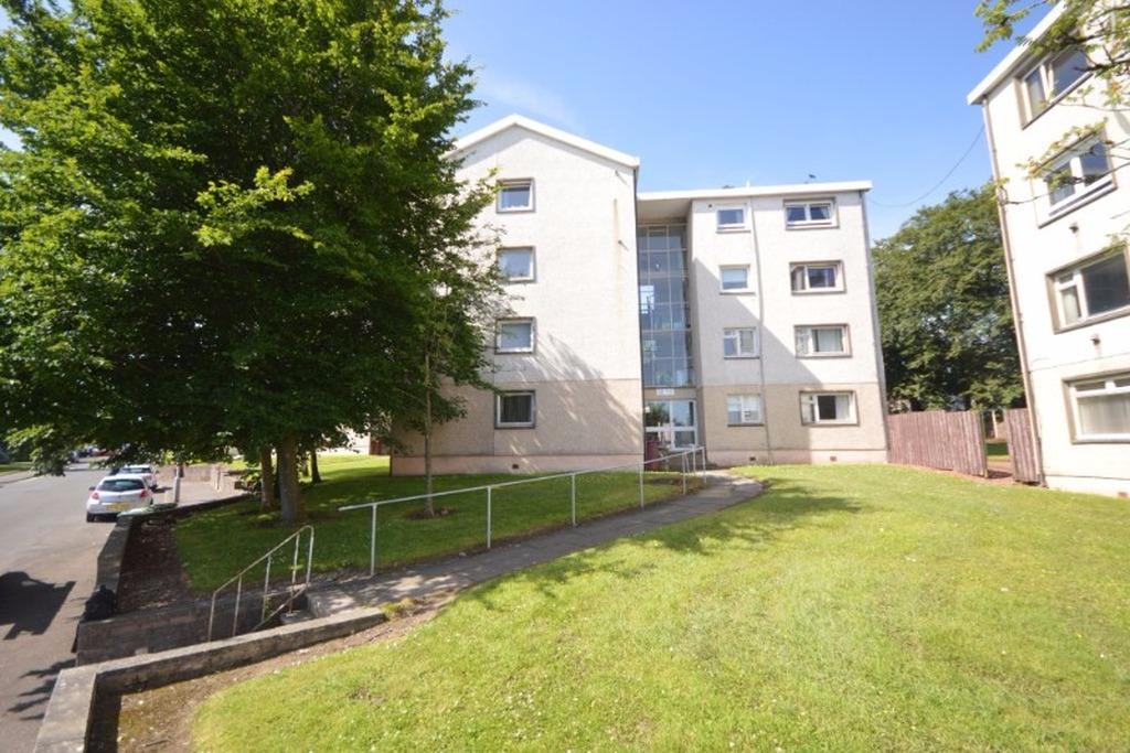 Rockhampton Avenue, East Kilbride, South Lanarkshire, G75 1 bed flat £52,000