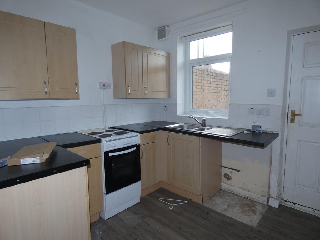 Dalton Avenue, Lynemouth, Morpeth... 1 bed ground floor flat £30,000