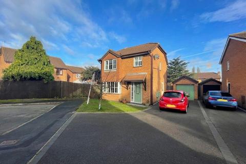 2 Augustus Close, Syston, Leicester, LE7 1ZE
