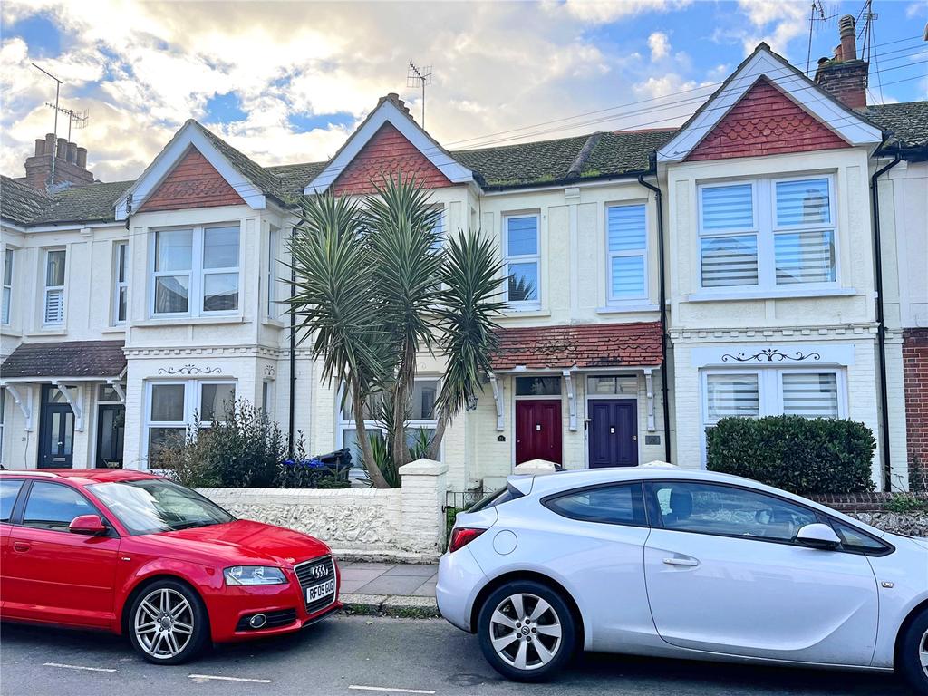 Eriswell Road, Worthing, West Sussex, BN11 4 bed terraced house £485,000