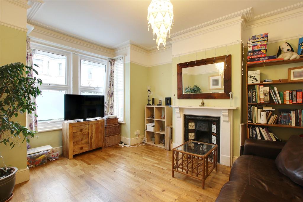 Eriswell Road, Worthing, West Sussex, BN11 4 bed terraced house £485,000