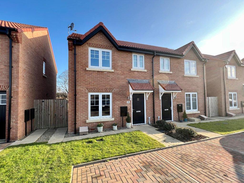 Apple Tree Road, Stokesley... 3 bed semidetached house £225,000