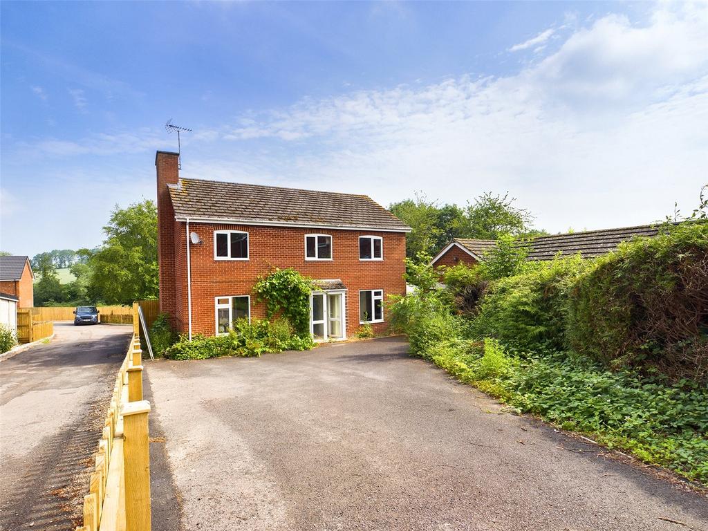 Copper Beeches Close, Much Dewchurch, Hereford, Herefordshire, HR2 4