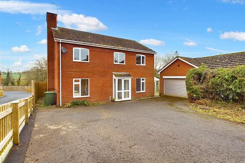 4 bedroom detached house for sale, Copper Beeches Close, Much Dewchurch, Hereford, Herefordshire, HR2