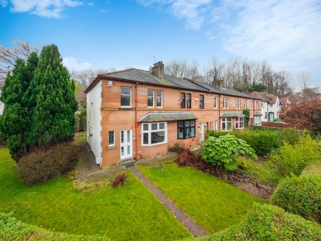 Auldhouse Road, Newlands, Glasgow... 3 bed end of terrace house £299,000