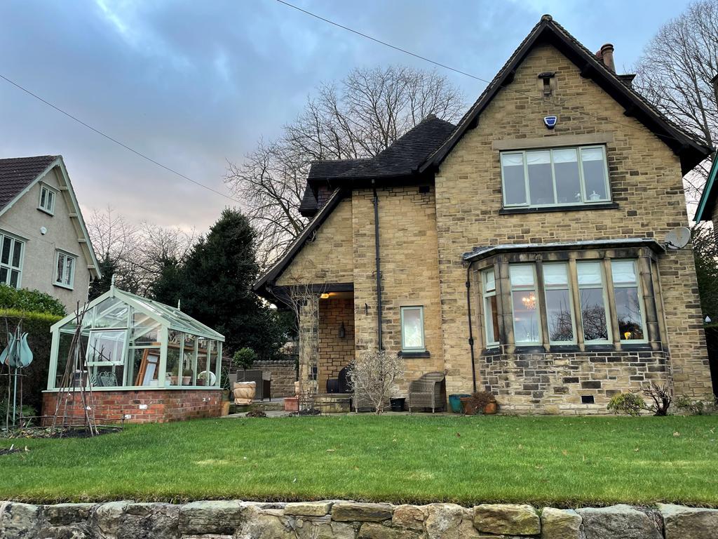4 Green Head Avenue, Utley, 3 bed detached house £435,000
