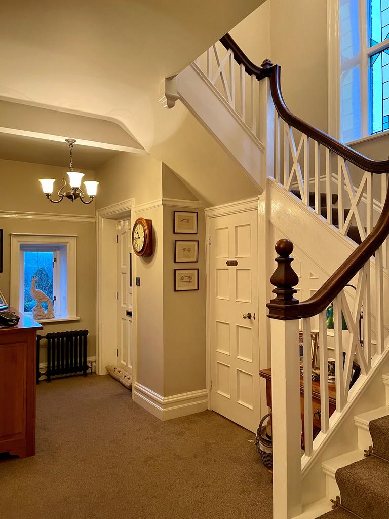 Reception Hallway