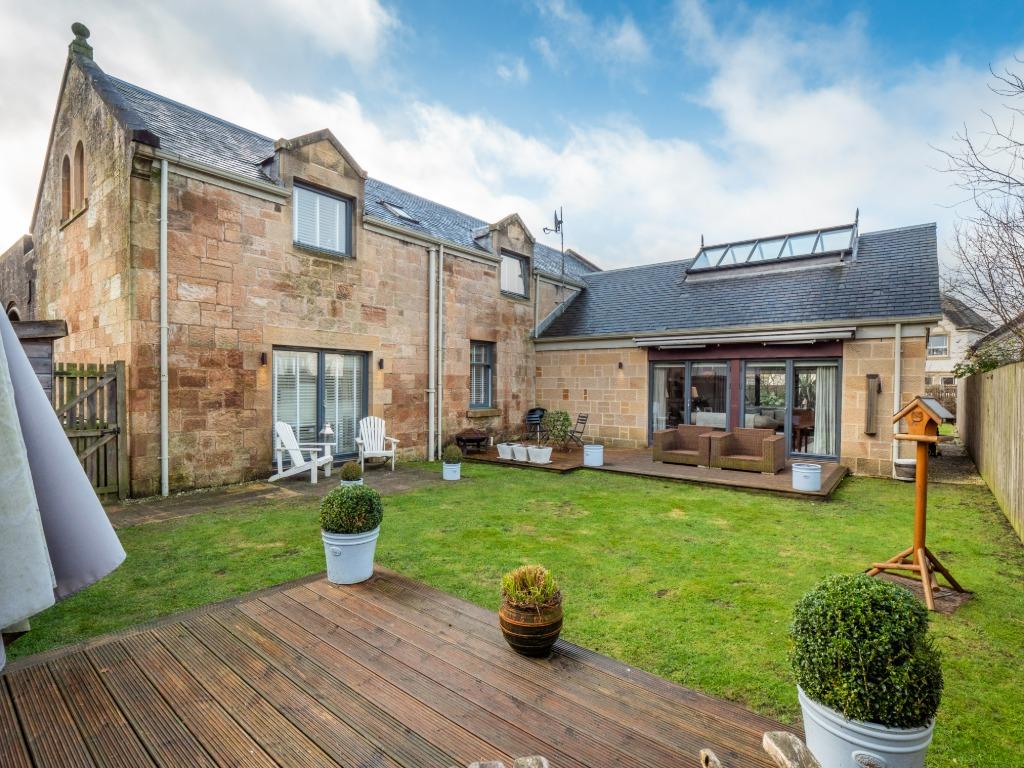 Thorn Grove, Bearsden, East... 5 bed detached house £675,000