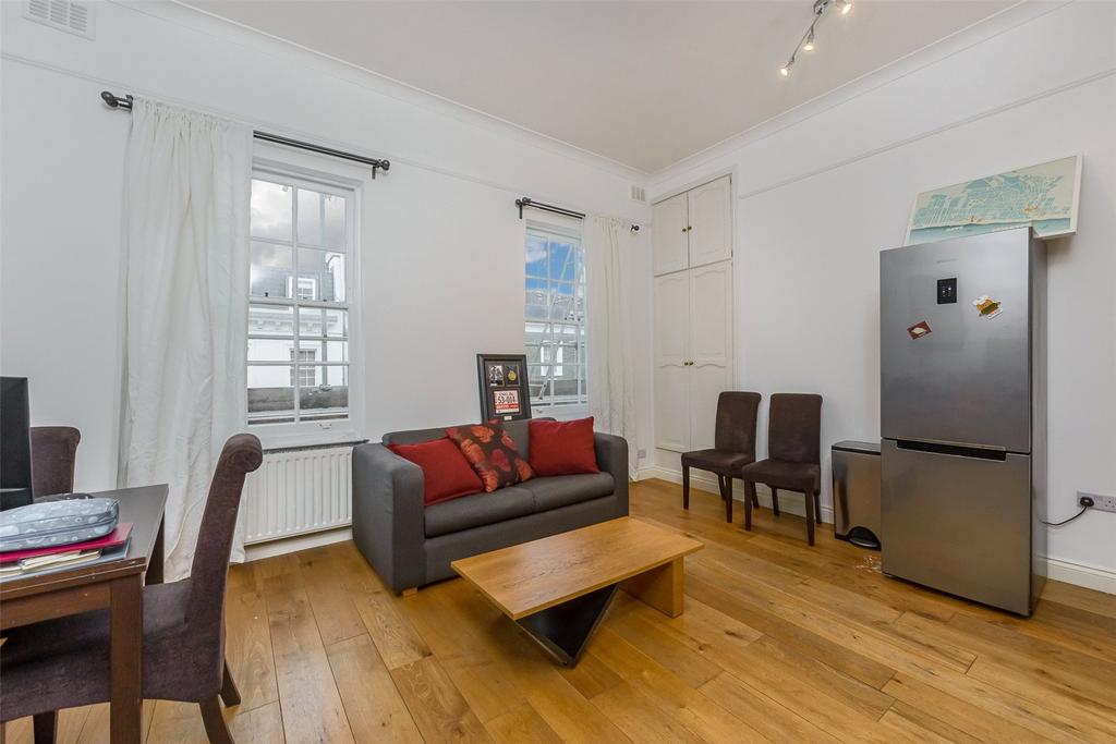 Alderney Street, Pimlico, SW1V 1 bed apartment - £500,000