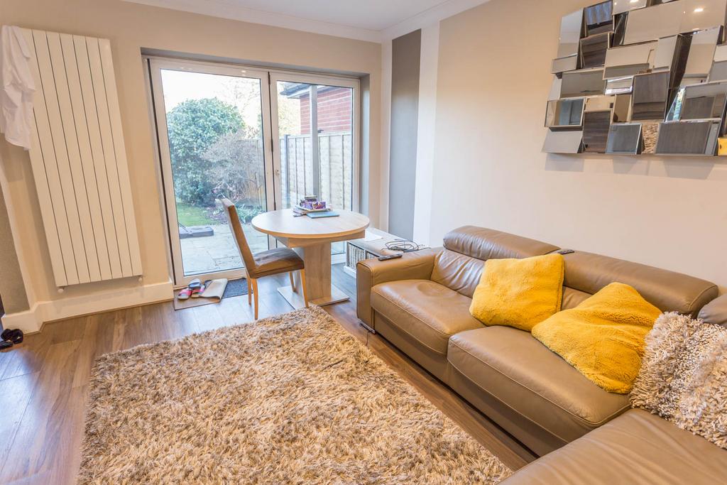 Dining/Family Area