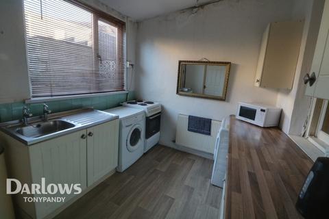 3 bedroom terraced house for sale - Tonypandy CF40 1