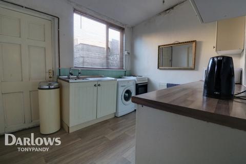 3 bedroom terraced house for sale - Tonypandy CF40 1