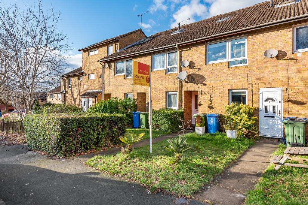 Birch Hill, Bracknell, RG12 4 bed terraced house £420,000