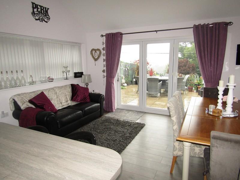 Kitchen/Diner/Sitting Room
