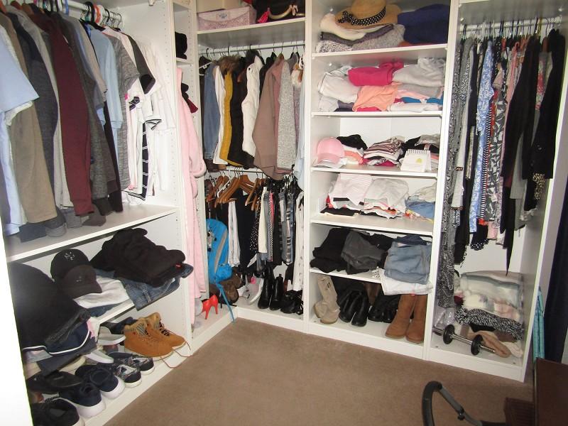 Dressing Room/Bedroom