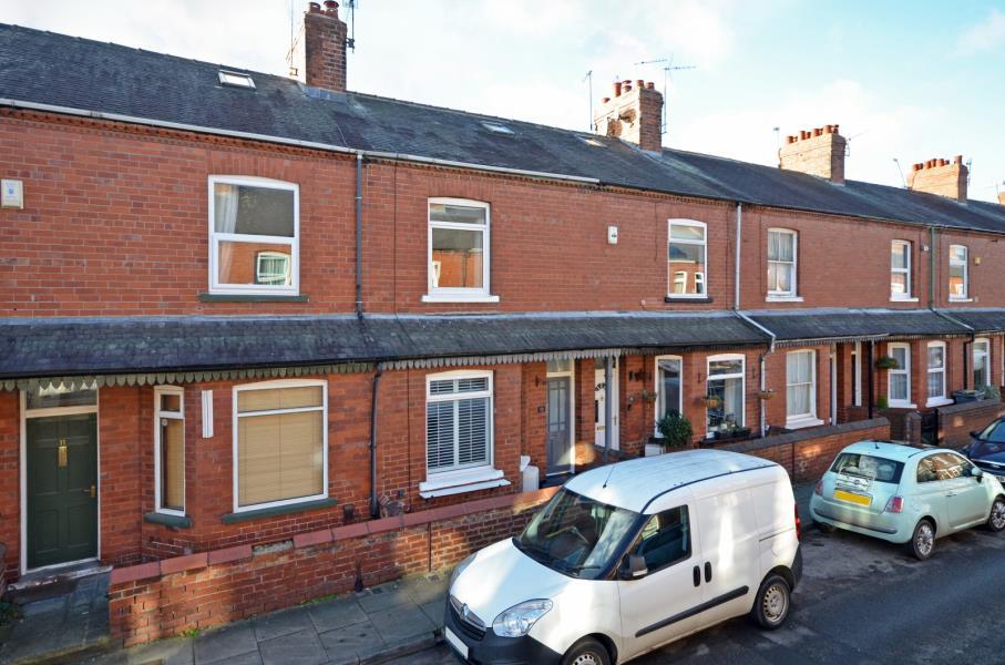 GARTH TERRACE, YORK, YO30 6DU 3 bed terraced house £1,400 pcm (£323 pw)