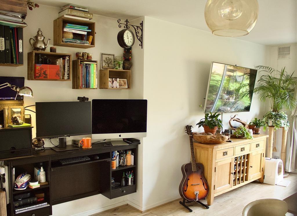 Working Area