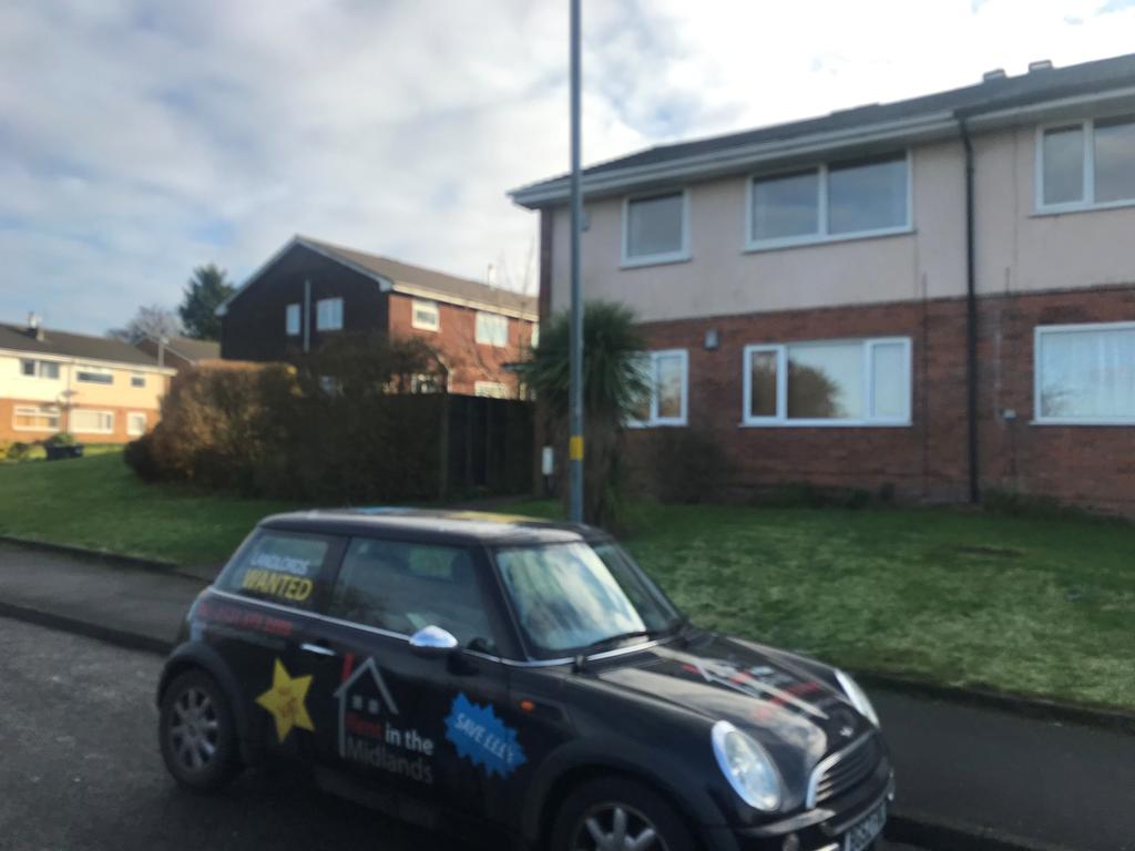 Ivyfield Road, Birmingham B23 2 bed flat £625 pcm (£144 pw)