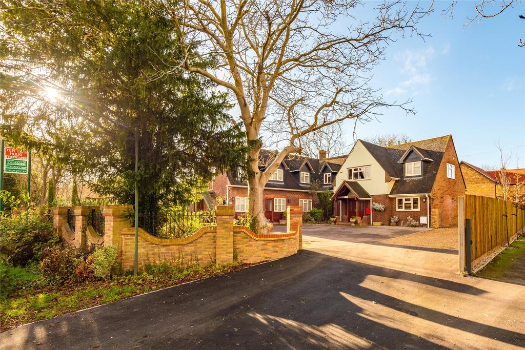 Bedford Road, BartonleClay... 8 bed detached house £1,000,000