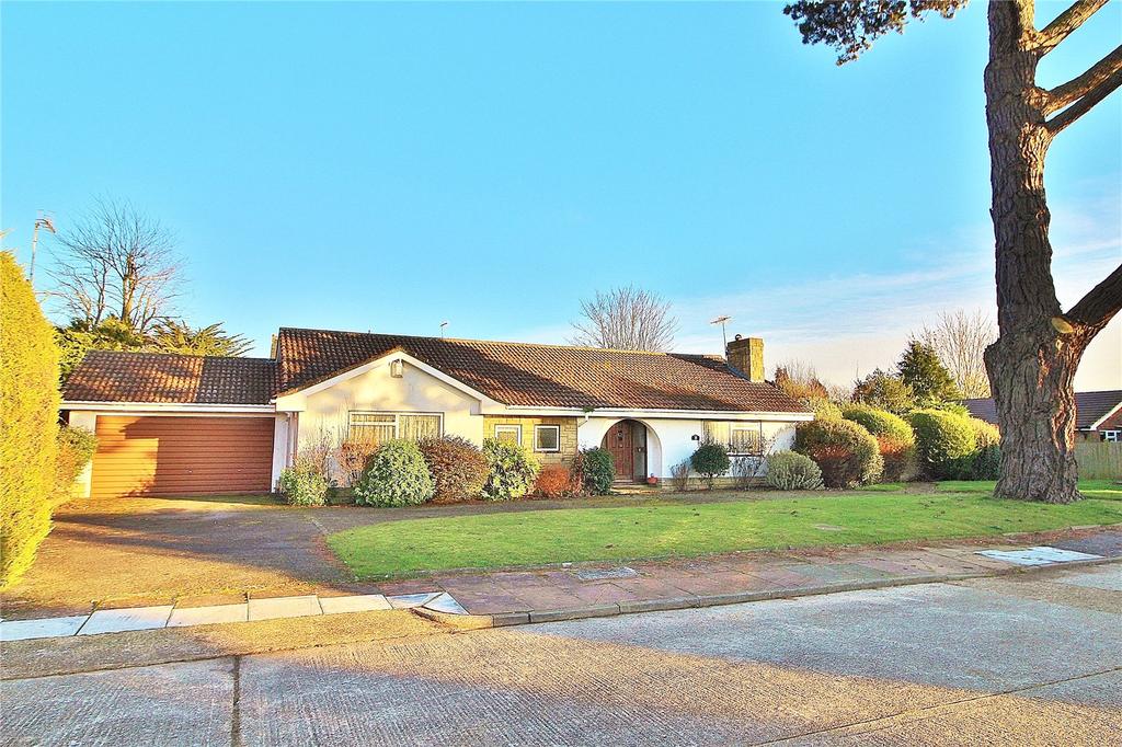Burford Close, Offington, Worthing... 3 bed bungalow £675,000