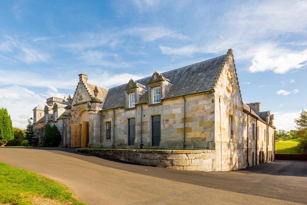 The Stables, Whitehill Estate, Rosewell, Midlothian, EH24. 1 bed