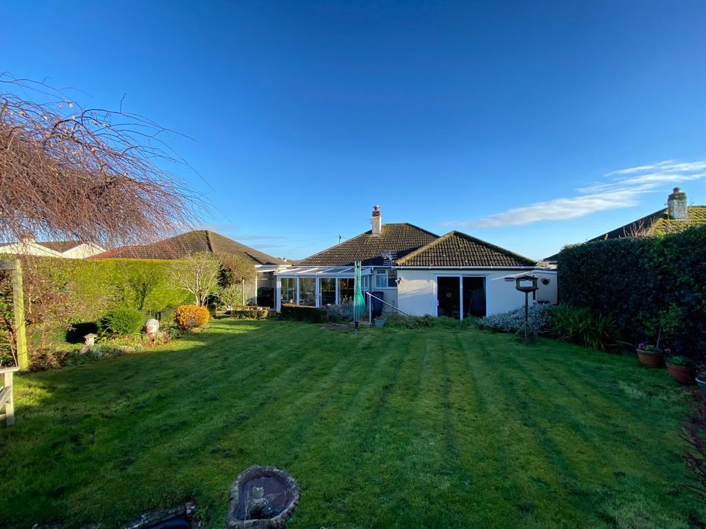 Nut Bush Lane Chelston Torquay 3 bed detached bungalow £499,950