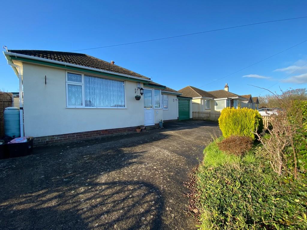 Nut Bush Lane Chelston Torquay 3 bed detached bungalow £499,950