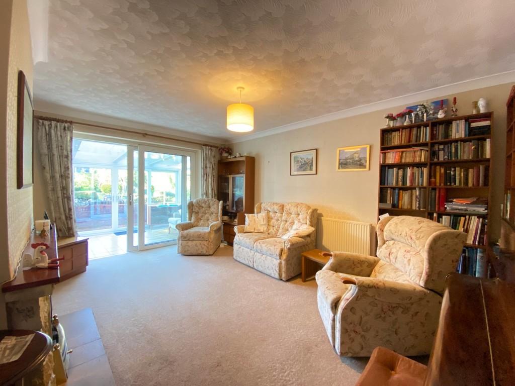 Nut Bush Lane Chelston Torquay 3 bed detached bungalow £499,950