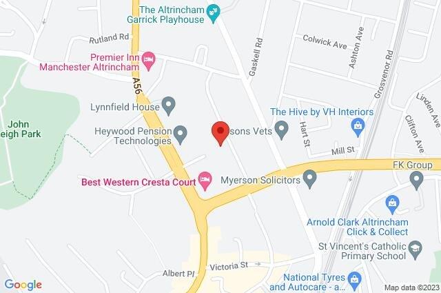 Google Maps Image