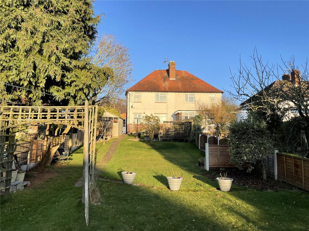 Goodwood Avenue, Bridgnorth... 3 bed semidetached house £210,000