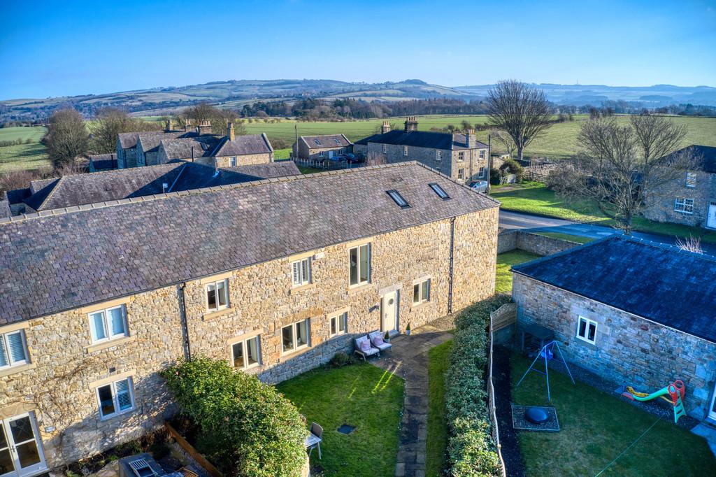 Broomley, Stocksfield 3 bed barn conversion £595,000