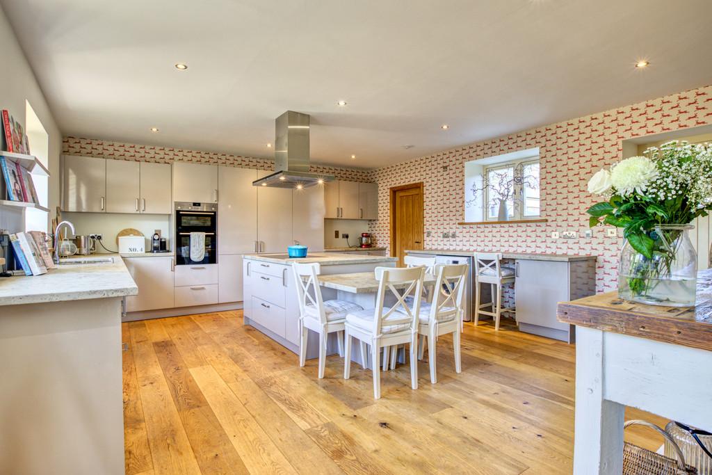 Broomley, Stocksfield 3 bed barn conversion £595,000