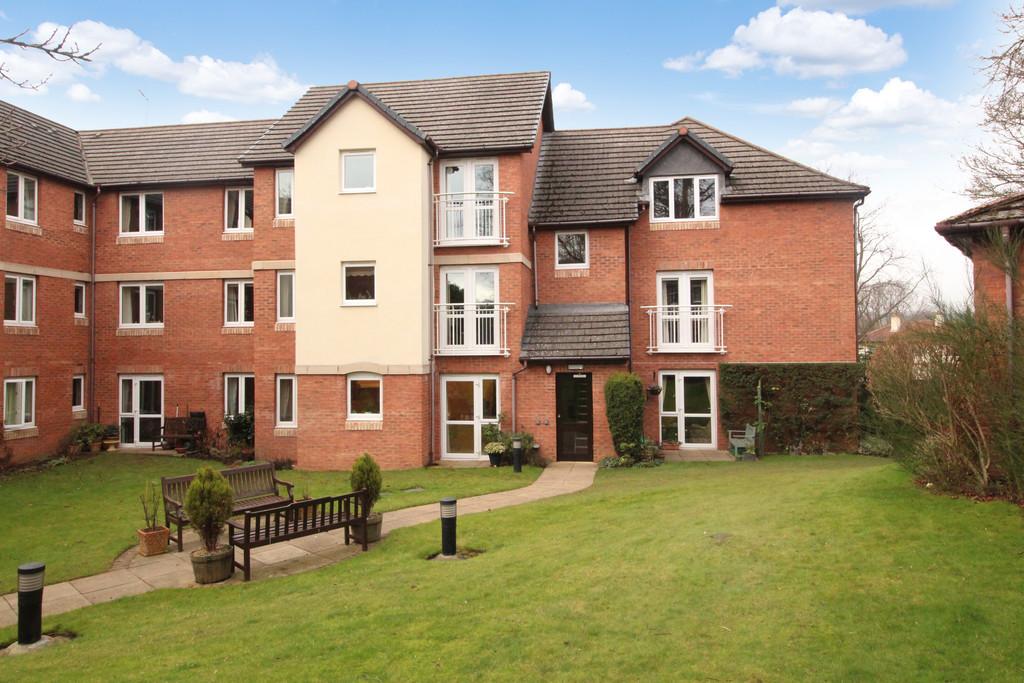 Primlea Court, Corbridge 1 bed ground floor flat £175,000