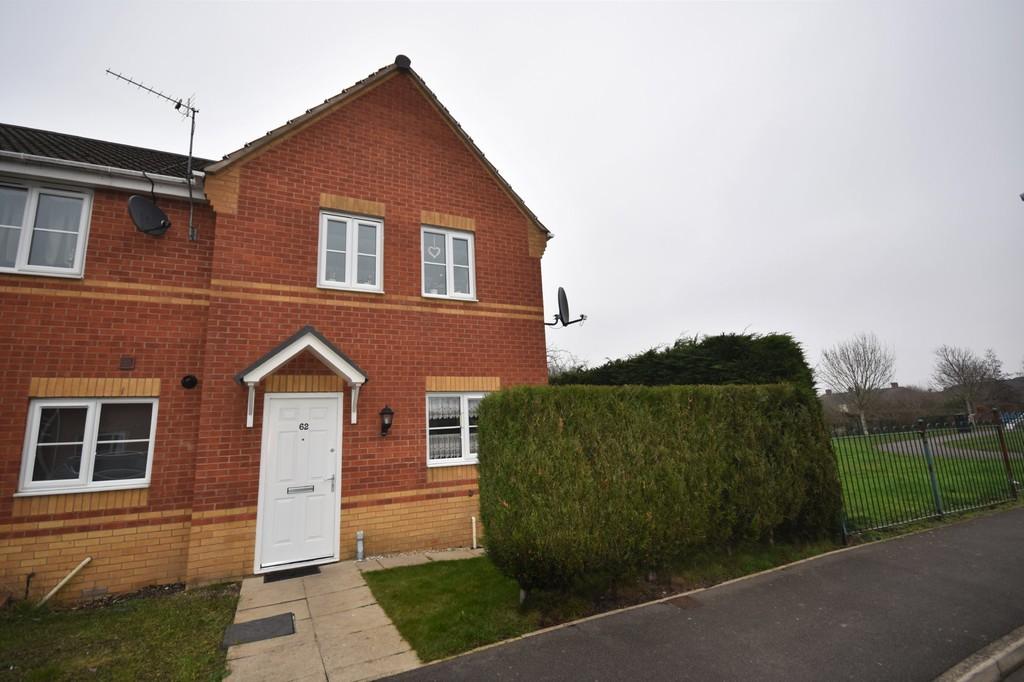 Oak Avenue, Goole 3 bed semidetached house £135,000