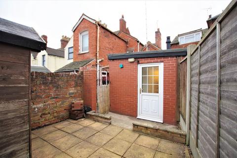 Ground Floor Flat, 28 Bridge Street, Uttoxeter, ST14 8AP