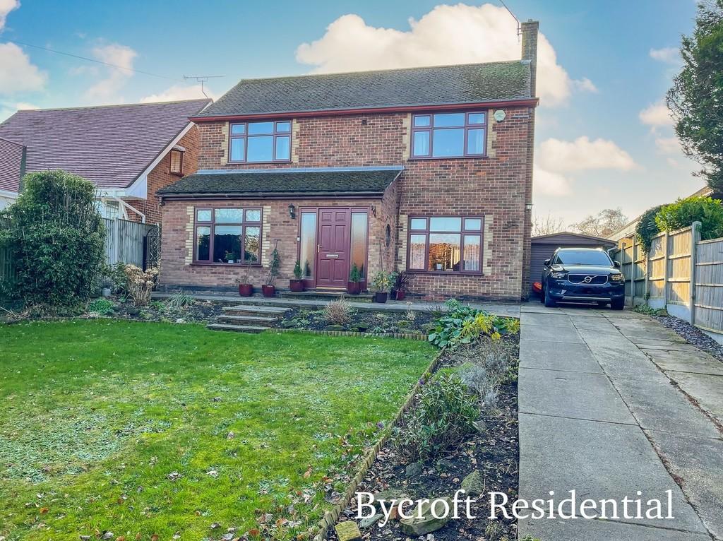 Burgh Road, Gorleston 3 bed detached house for sale £390,000