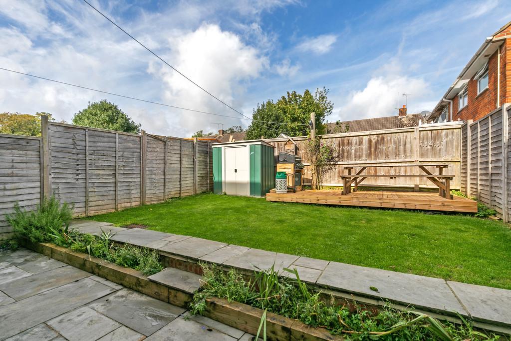 Fromond Road, Weeke, Winchester, SO22 3 bed terraced house for sale £