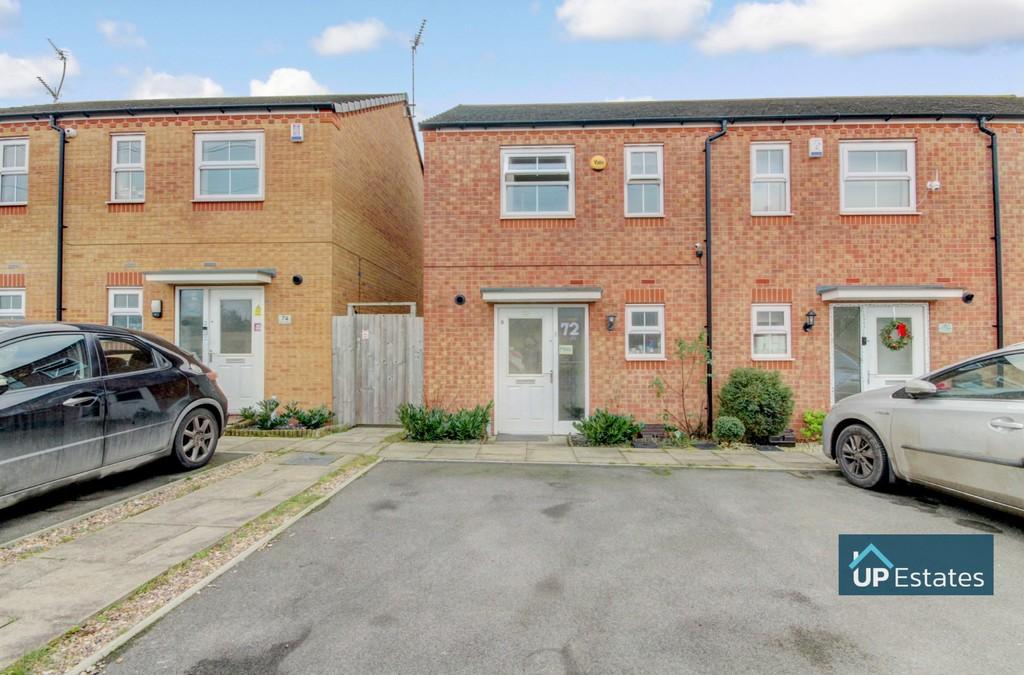 Cherry Tree Drive, Coventry 2 bed end of terrace house £168,500