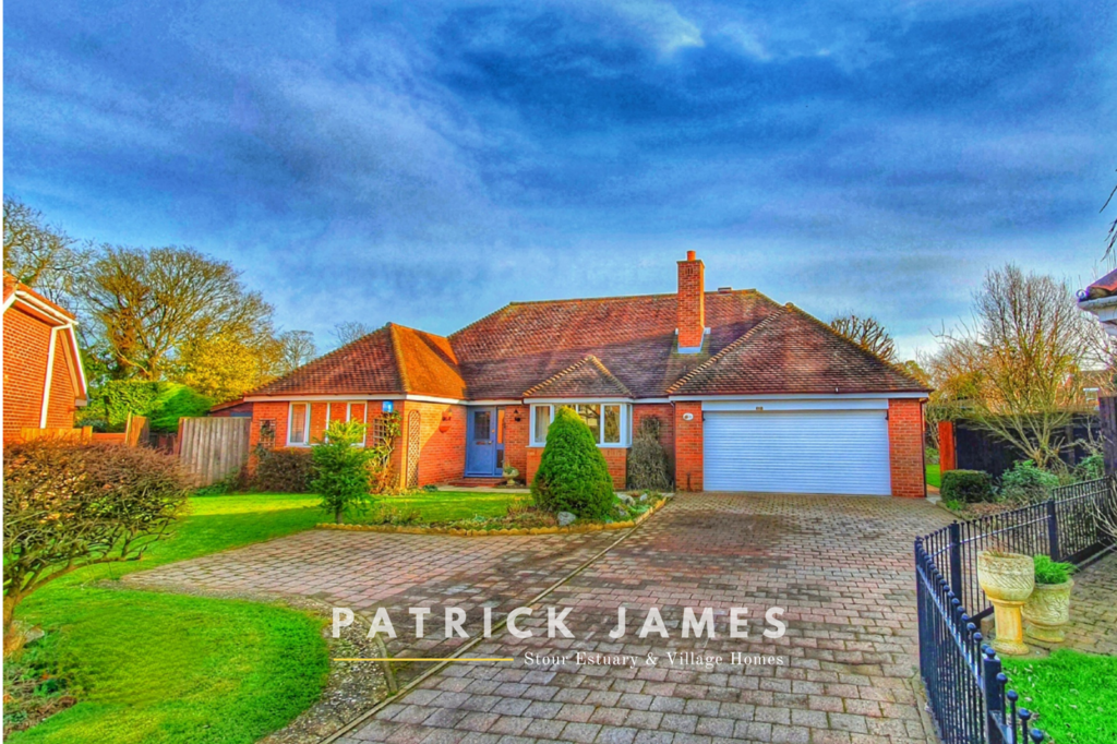 Copford, Colchester, CO6 4 bed bungalow for sale £635,000