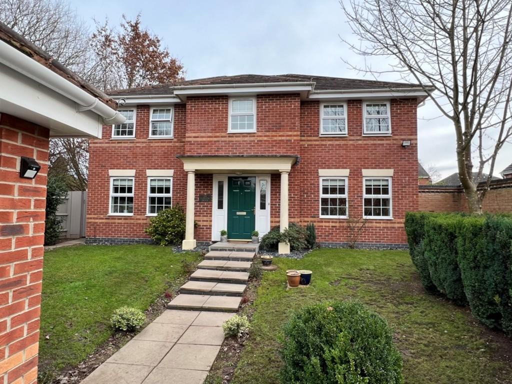 Curlew Drive, Brownhills 4 bed detached house £485,000