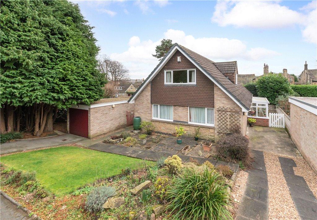 Crow Tree Close, Baildon 4 bed detached house £375,000
