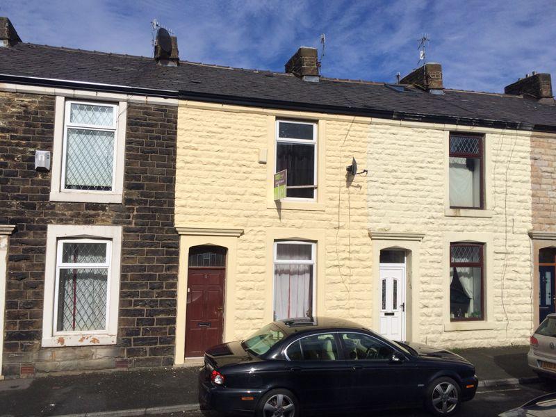 Stanley Street, Accrington 3 bed terraced house £82,500