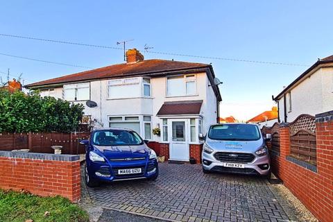 3 bedroom semi-detached house for sale - Manor Road, Hereford
