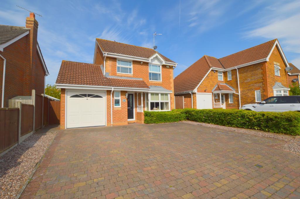 Gatehill Gardens, Barton Hills... 3 bed detached house £1,650 pcm (£