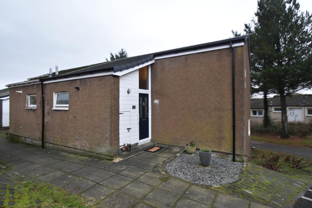 Lomond Crescent, Condorrat... 3 bed end of terrace house £115,000