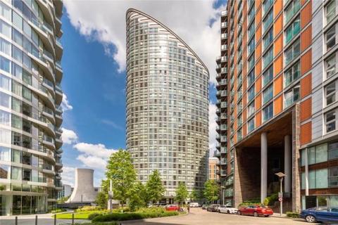 Studio to rent, Ontario Tower, 1 Fairmont Avenue, Canary Wharf, Blackwall, London, E14 9JA